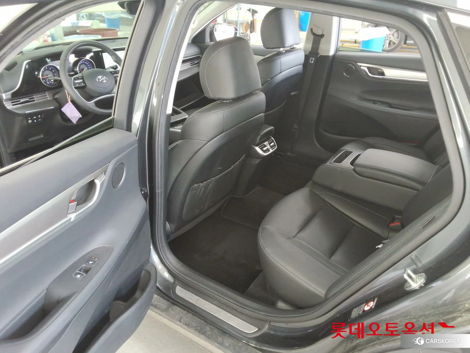 Hyundai Grandeur id 4289368 из Кореи 28