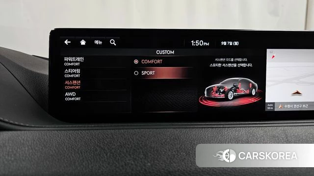 Genesis G80 (RG3) id 4775454 из Кореи 28