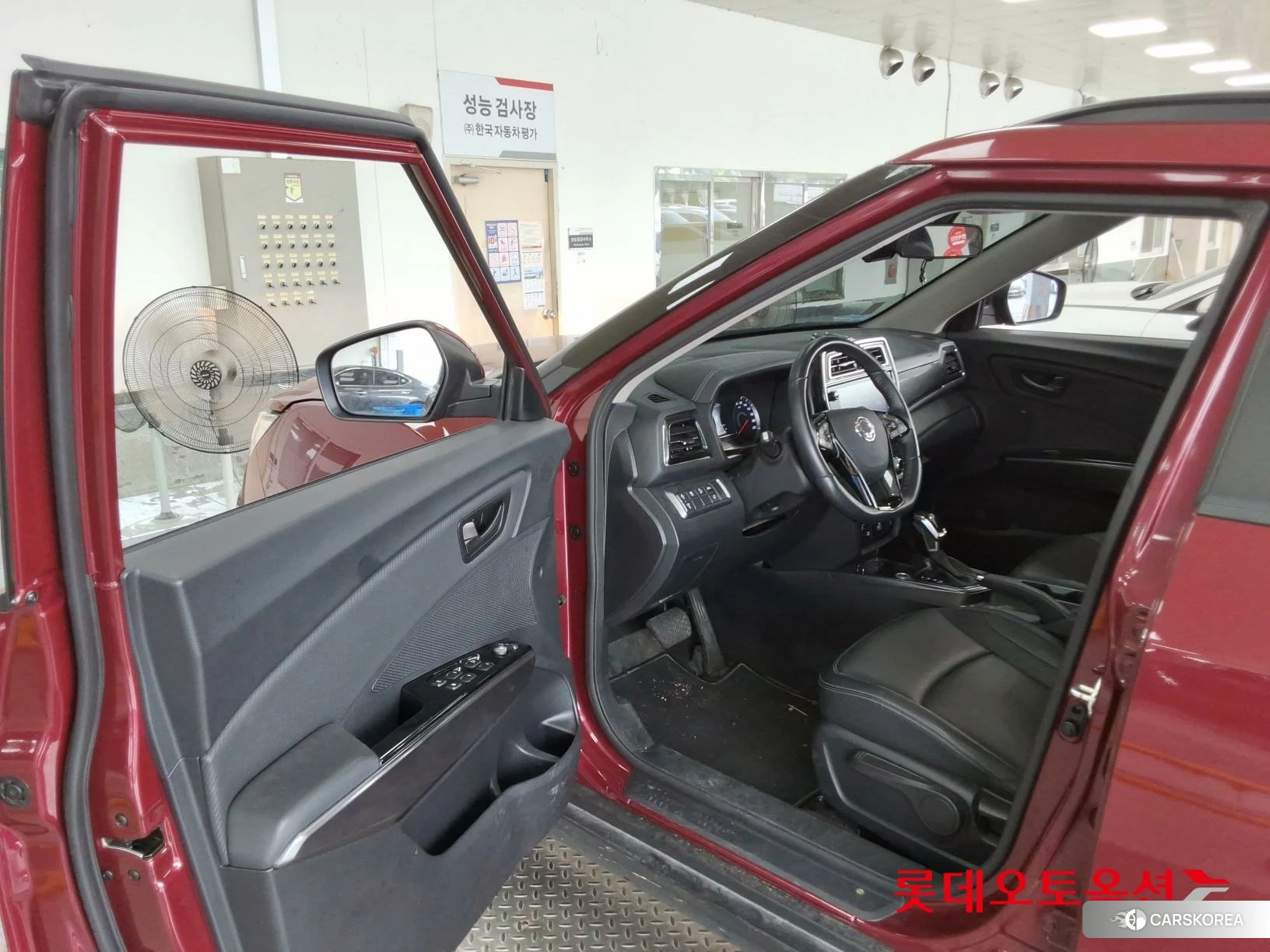 SsangYong Tivoli id 4664356 из Кореи 28