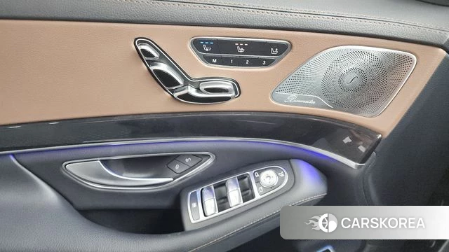 Mercedes-Benz S-Class W222 id 4490465 из Кореи 28