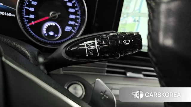 Hyundai The New Grandeur IG id 4754948 из Кореи 28