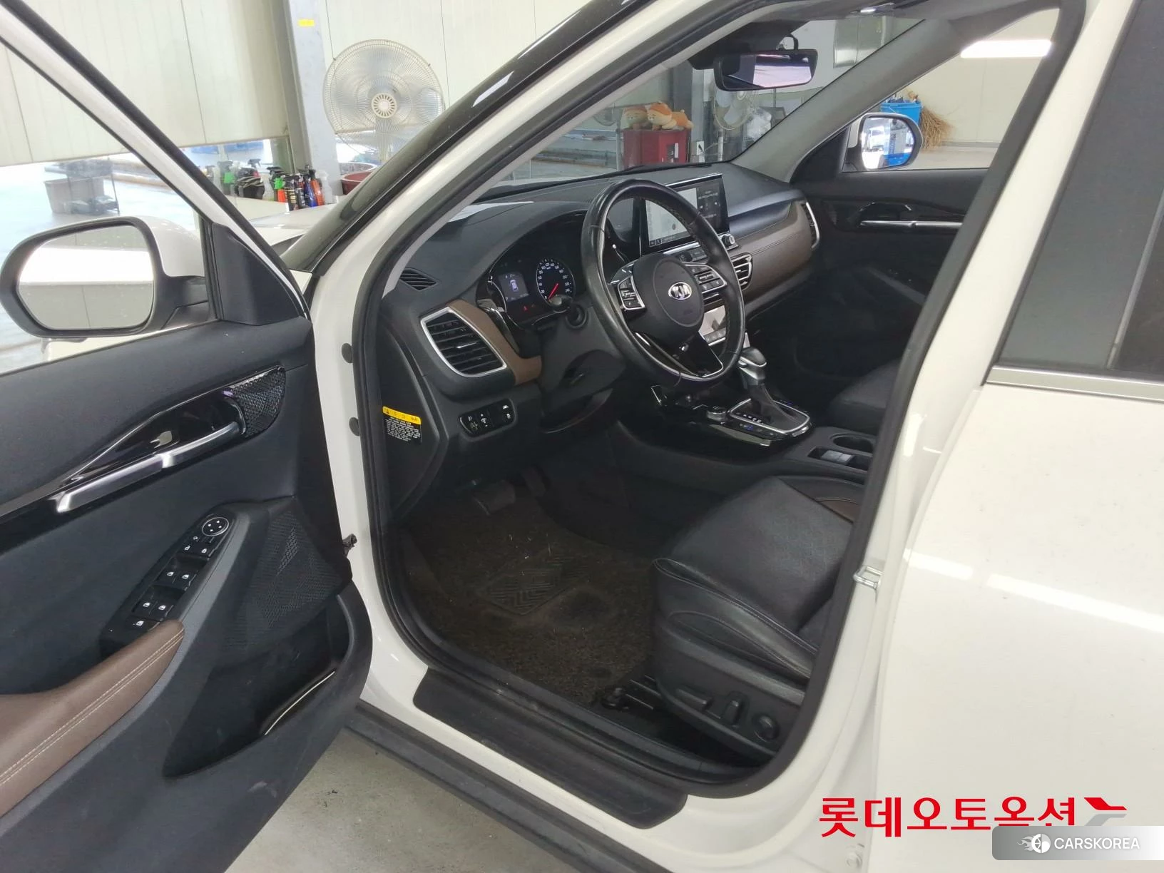 Kia Seltos id 4679410 из Кореи 28