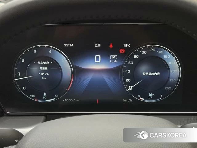 Red flag HS5 id 3875956 из Китая 28