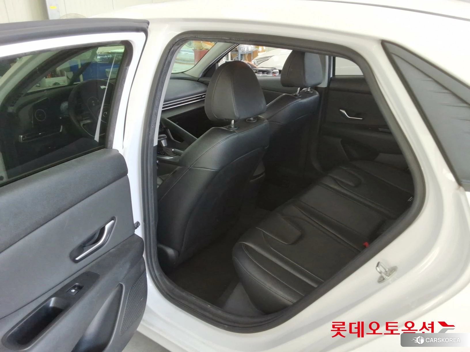 Hyundai Avante id 4909195 из Кореи 28