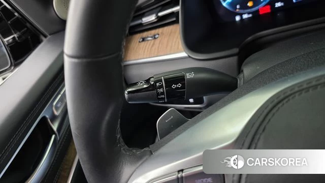 Kia The New K9 2nd generation id 4376253 из Кореи 28
