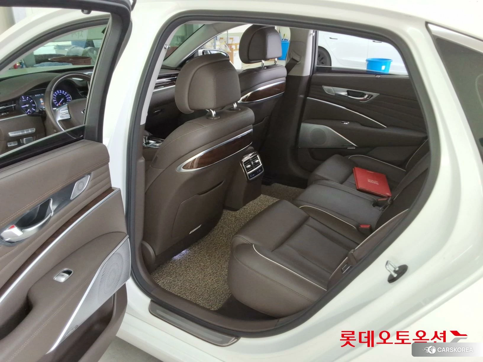 Kia K9 id 4347259 из Кореи 28