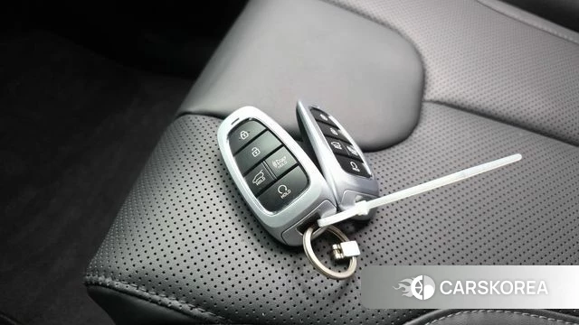 Hyundai The New Santa Fe id 4682359 из Кореи 28