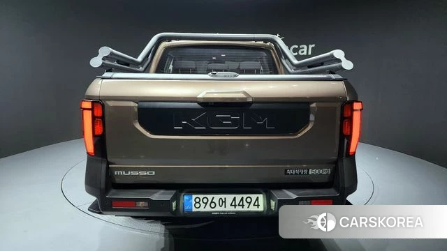 Ssangyong Musso (Q300) id 4314897 из Кореи 28