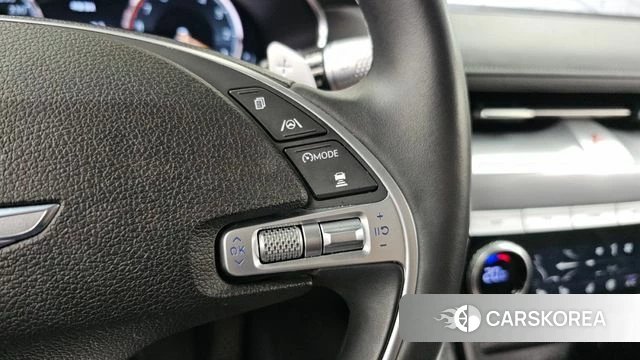 Genesis G80 (RG3) id 4736772 из Кореи 28