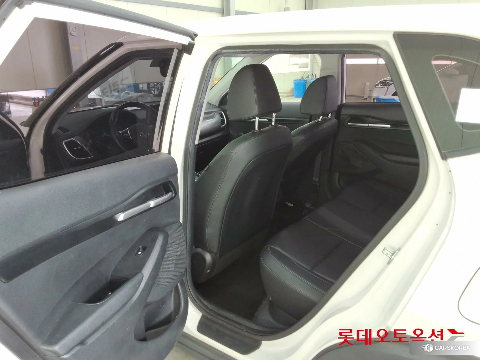 Kia Seltos id 4504350 из Кореи 28
