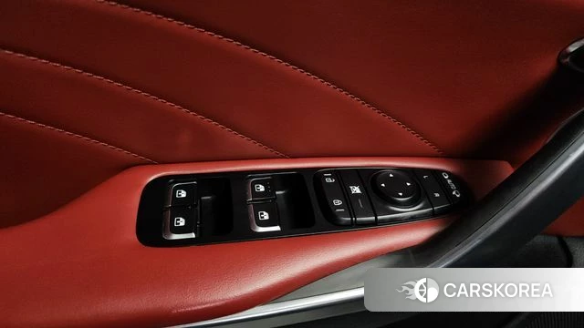 Kia Stinger Meister id 4283658 из Кореи 28