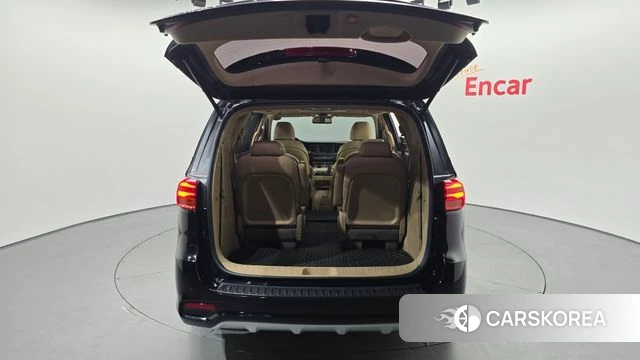 Kia The New Carnival id 4490981 из Кореи 28