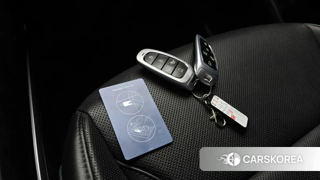 Hyundai Tucson Hybrid (NX4) id 4201396 из Кореи 28