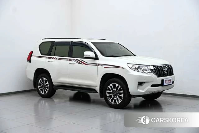 Toyota Prado (imported) id 4261885 из Китая 28
