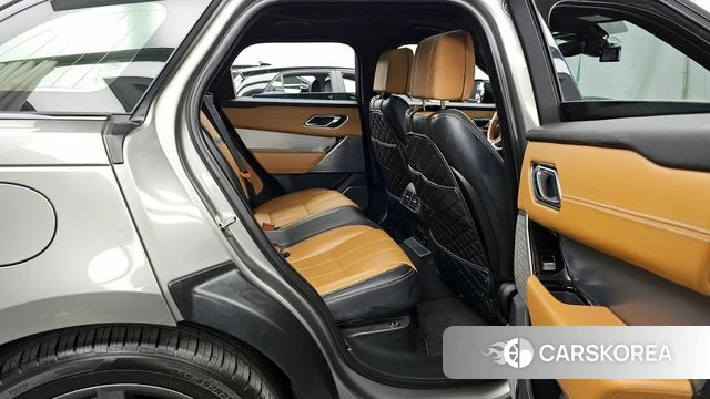 Land Rover Range Rover Velar id 4294705 из Кореи 28