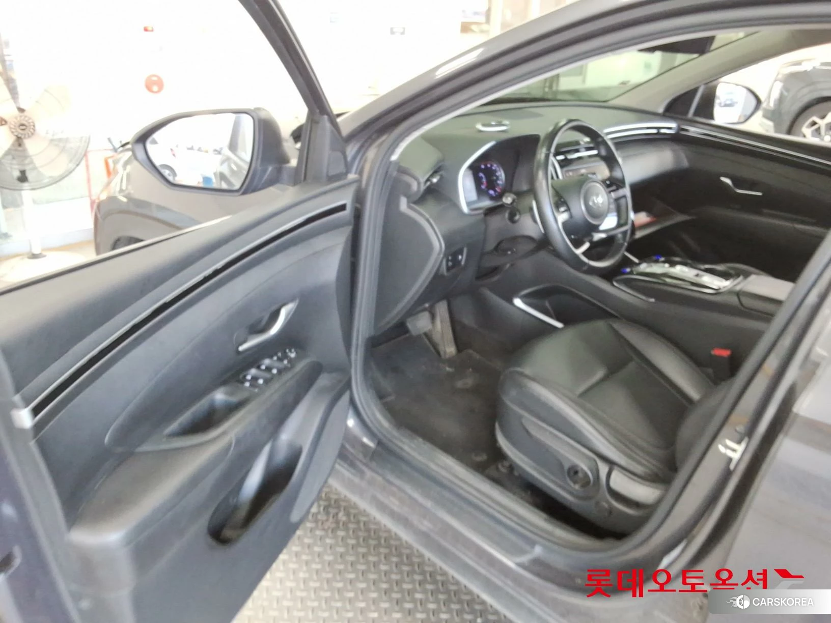 Hyundai Tucson id 4504396 из Кореи 28
