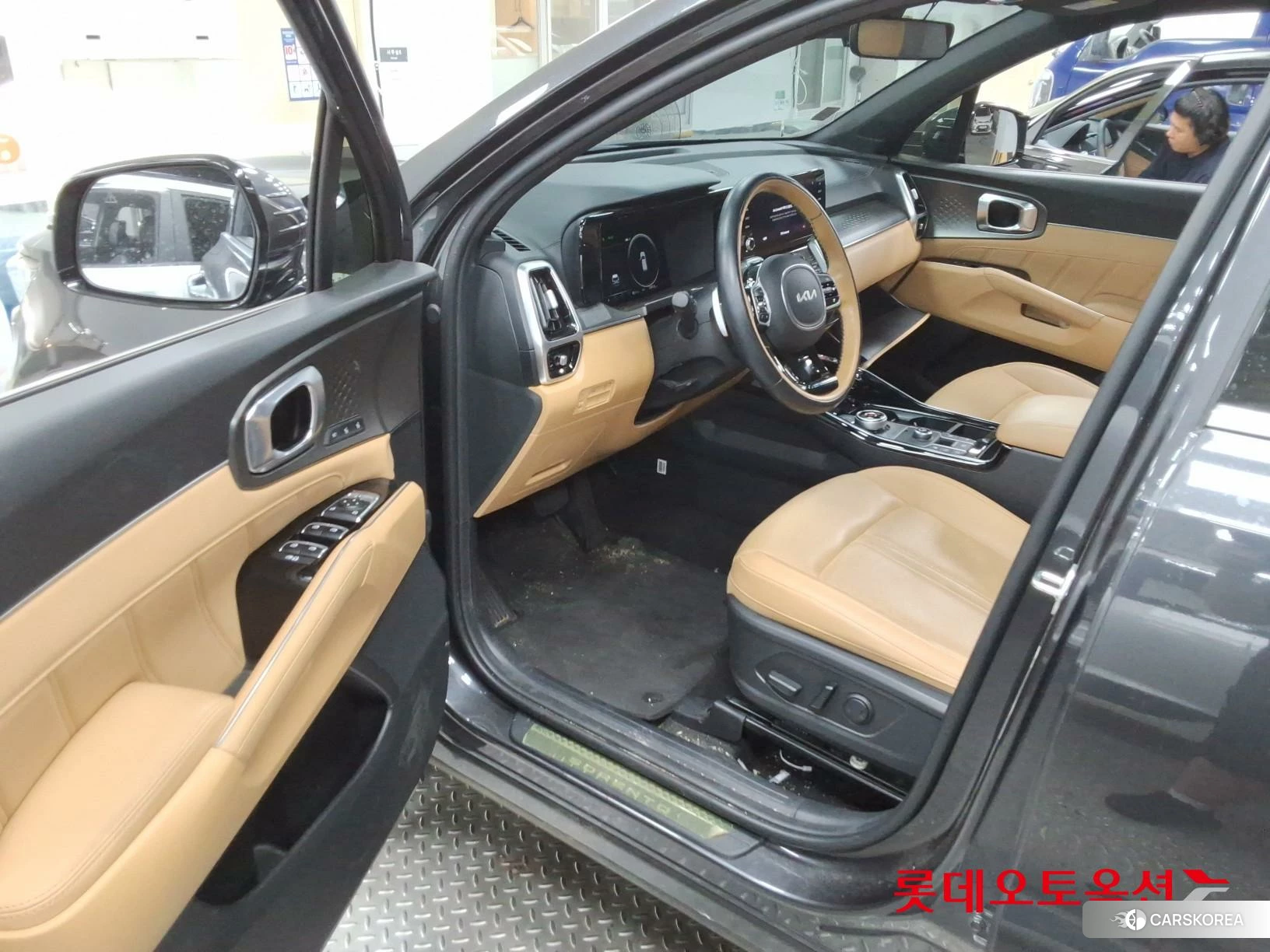Kia Sorento Hybrid id 4902336 из Кореи 28