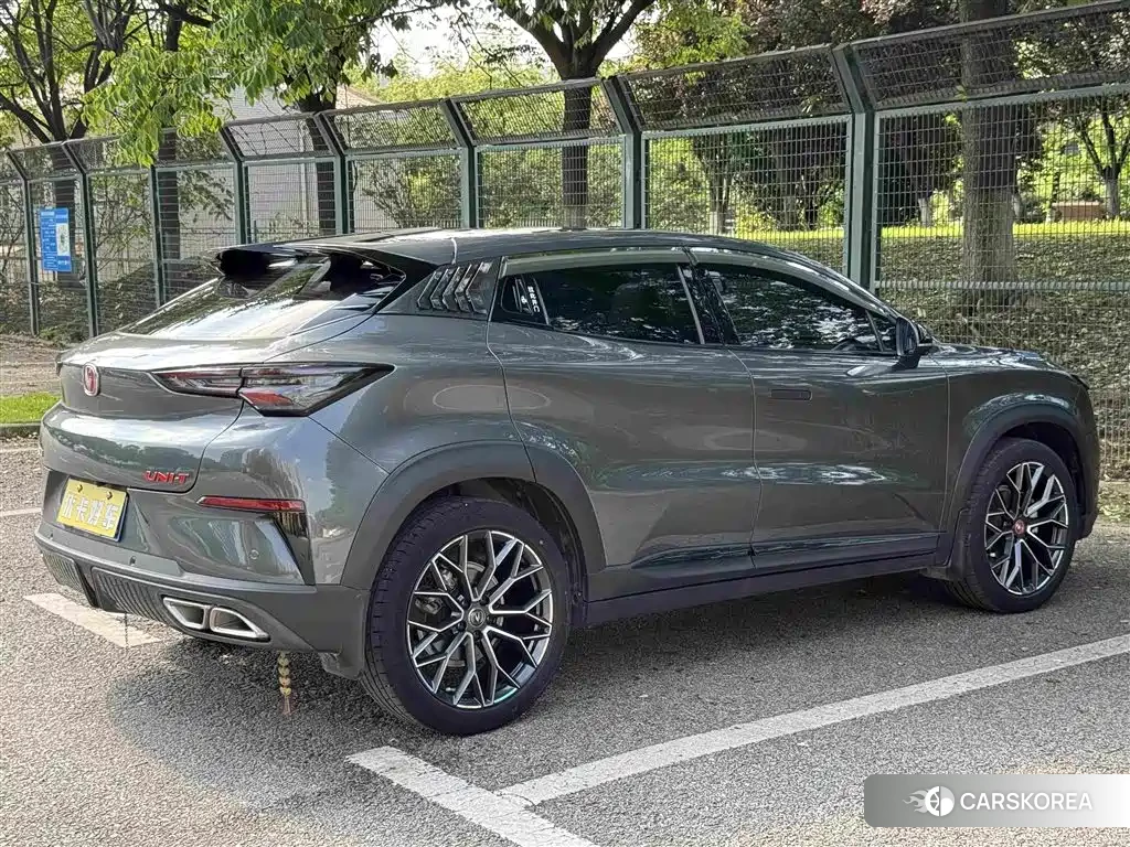 Chang'an Changan UNI-T id 4538961 из Китая 28