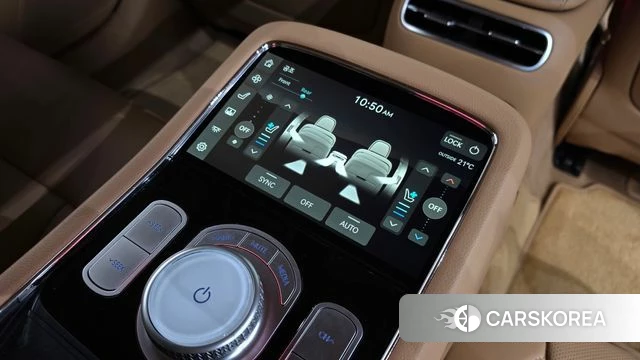 Genesis G90 (RS4) id 4500502 из Кореи 28