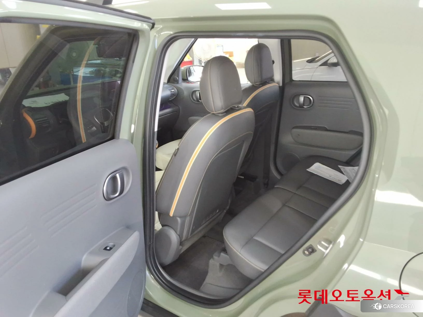 Hyundai Casper id 4902480 из Кореи 28