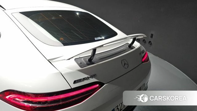 Mercedes-Benz AMG GT id 4784900 из Кореи 28