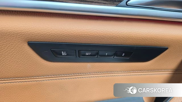 BMW 5 Series (G30) id 4793995 из Кореи 28