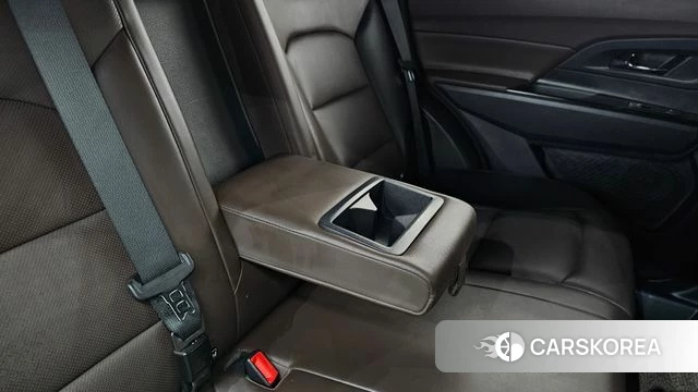 Ssangyong Beautiful Korando id 4251087 из Кореи 28