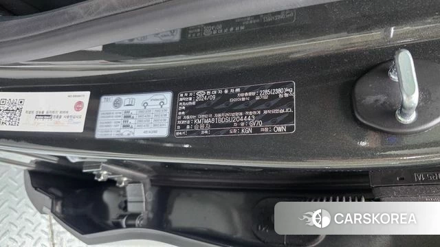 Genesis GV70 id 4635227 из Кореи 28