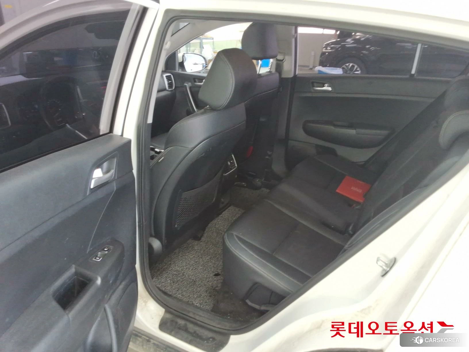 Kia Sportage id 3882088 из Кореи 28