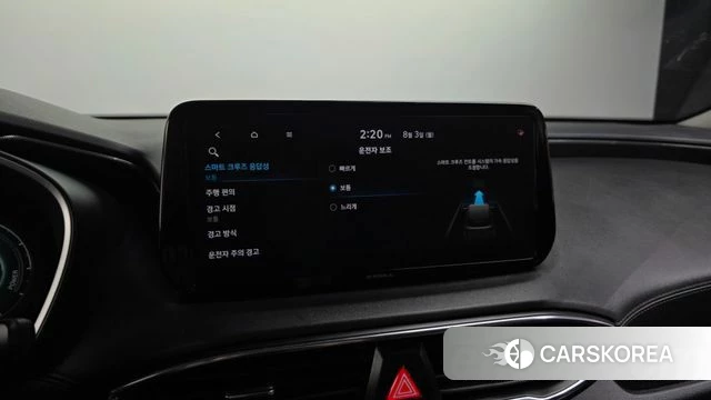 Hyundai The New Santa Fe id 4657201 из Кореи 28