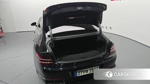 Genesis G80 (RG3) id 4476505 из Кореи 28