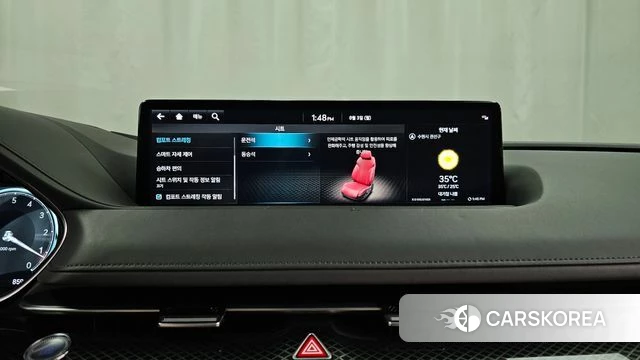 Genesis G80 (RG3) id 4656981 из Кореи 28