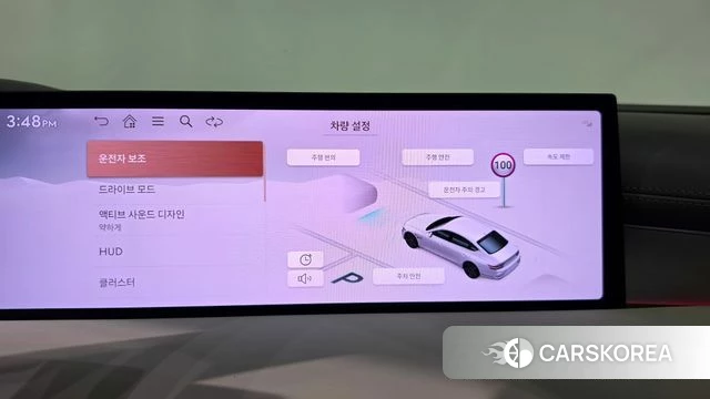 Genesis G80 (RG3) id 4739402 из Кореи 28
