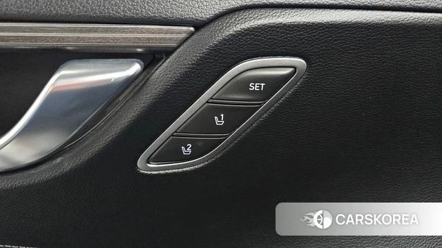 Hyundai Grandeur IG Hybrid id 4557732 из Кореи 28