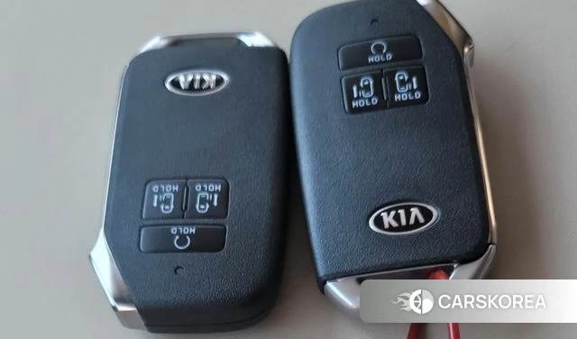 Kia Carnival 4th generation id 4458325 из Кореи 28