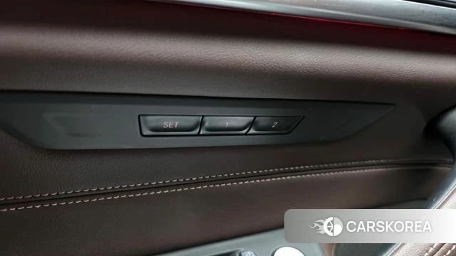BMW 5 Series (G30) id 4768127 из Кореи 28