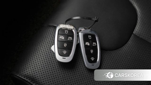 Hyundai The New Santa Fe id 4893929 из Кореи 28
