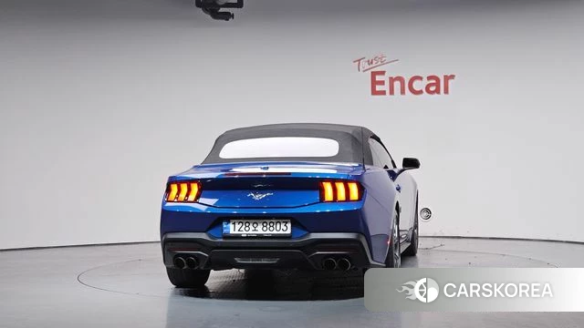 Ford Mustang 7th Generation id 4302280 из Кореи 28