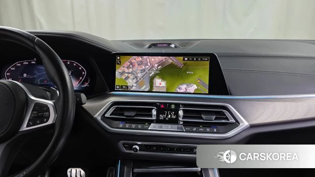 BMW X5 (G05) id 4670833 из Кореи 28