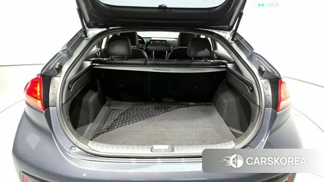 Hyundai The New Ionic Hybrid id 4310434 из Кореи 28