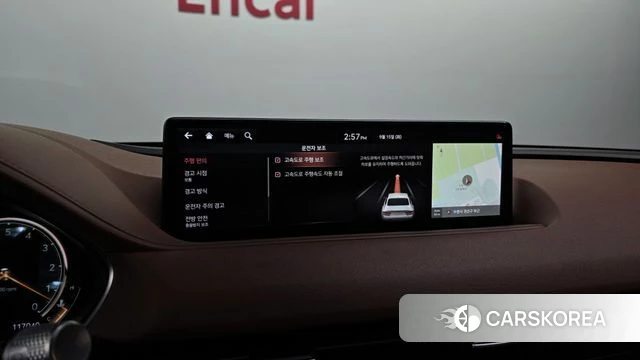 Genesis G80 (RG3) id 4855319 из Кореи 28