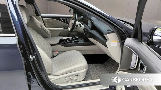 Kia K8 Hybrid id 4415121 из Кореи 28