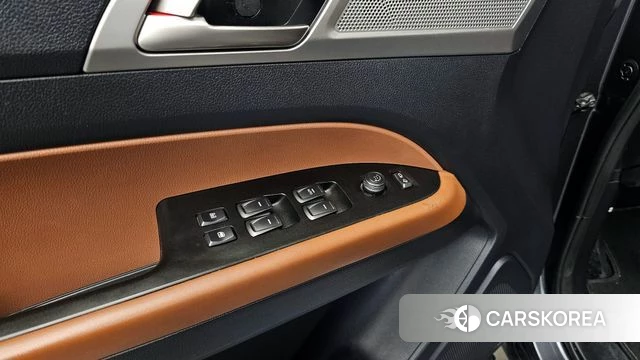 Ssangyong Rexton Sports id 4188476 из Кореи 28