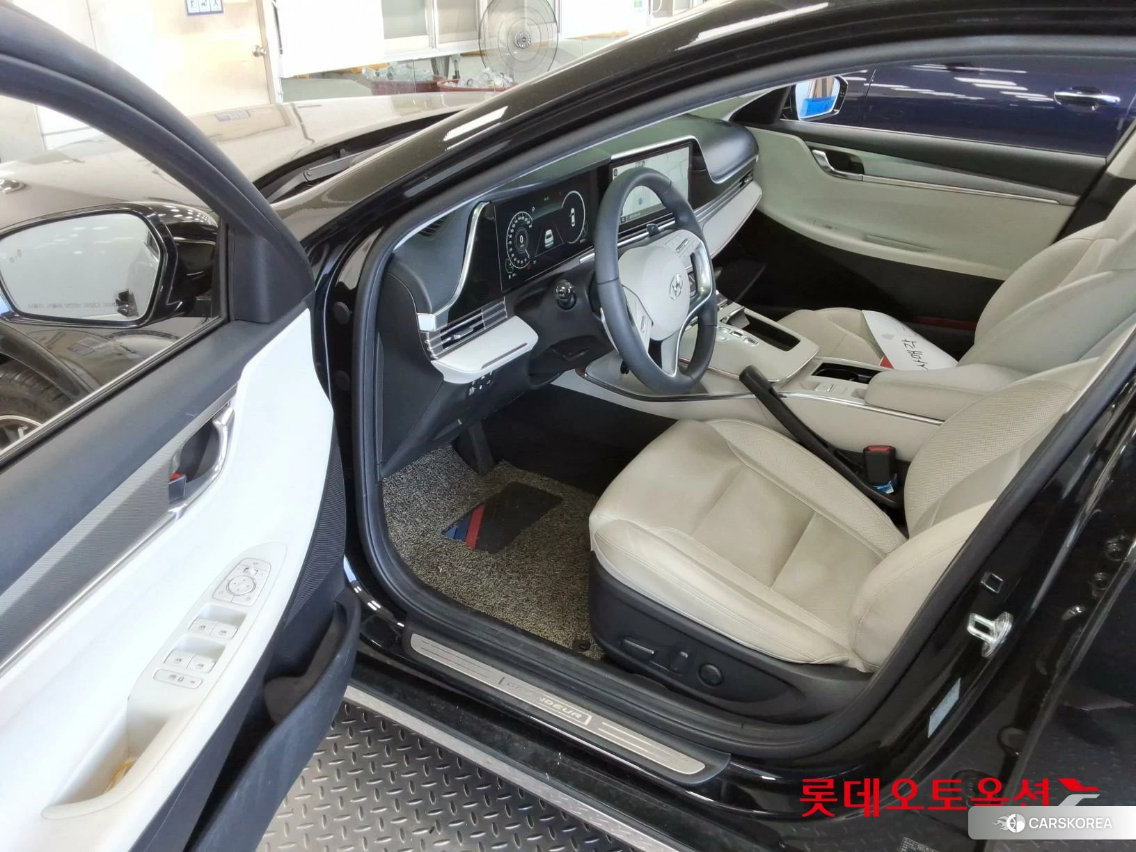 Hyundai Grandeur id 4902532 из Кореи 28