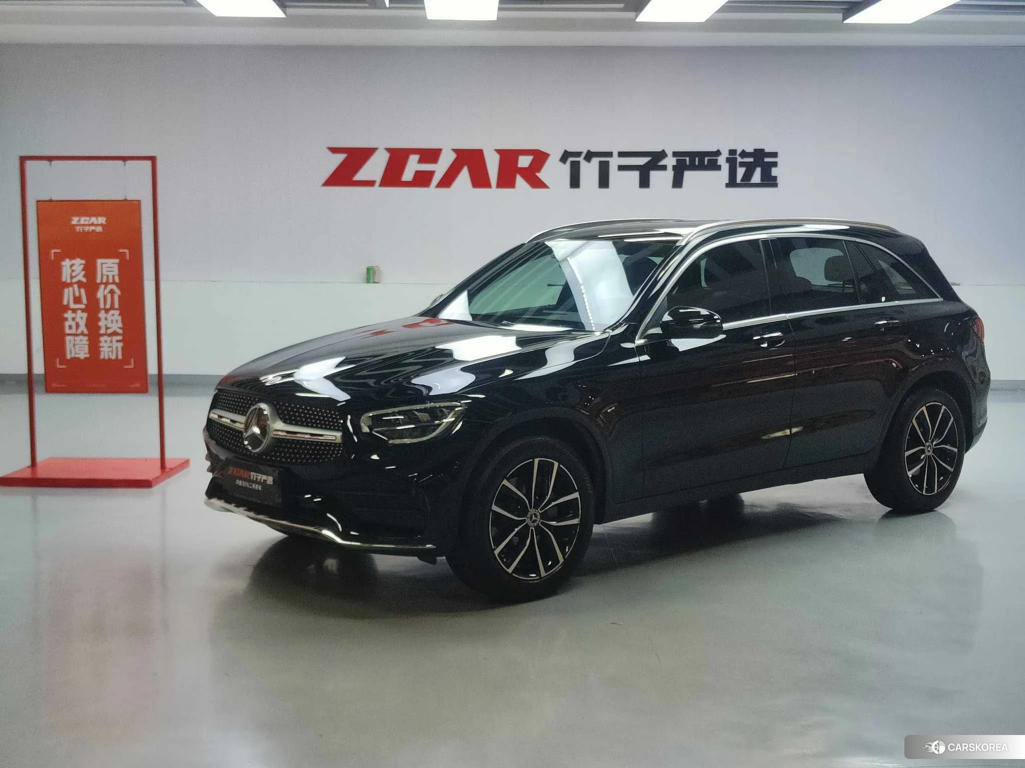 Mercedes-Benz GLC id 4462091 из Китая 28