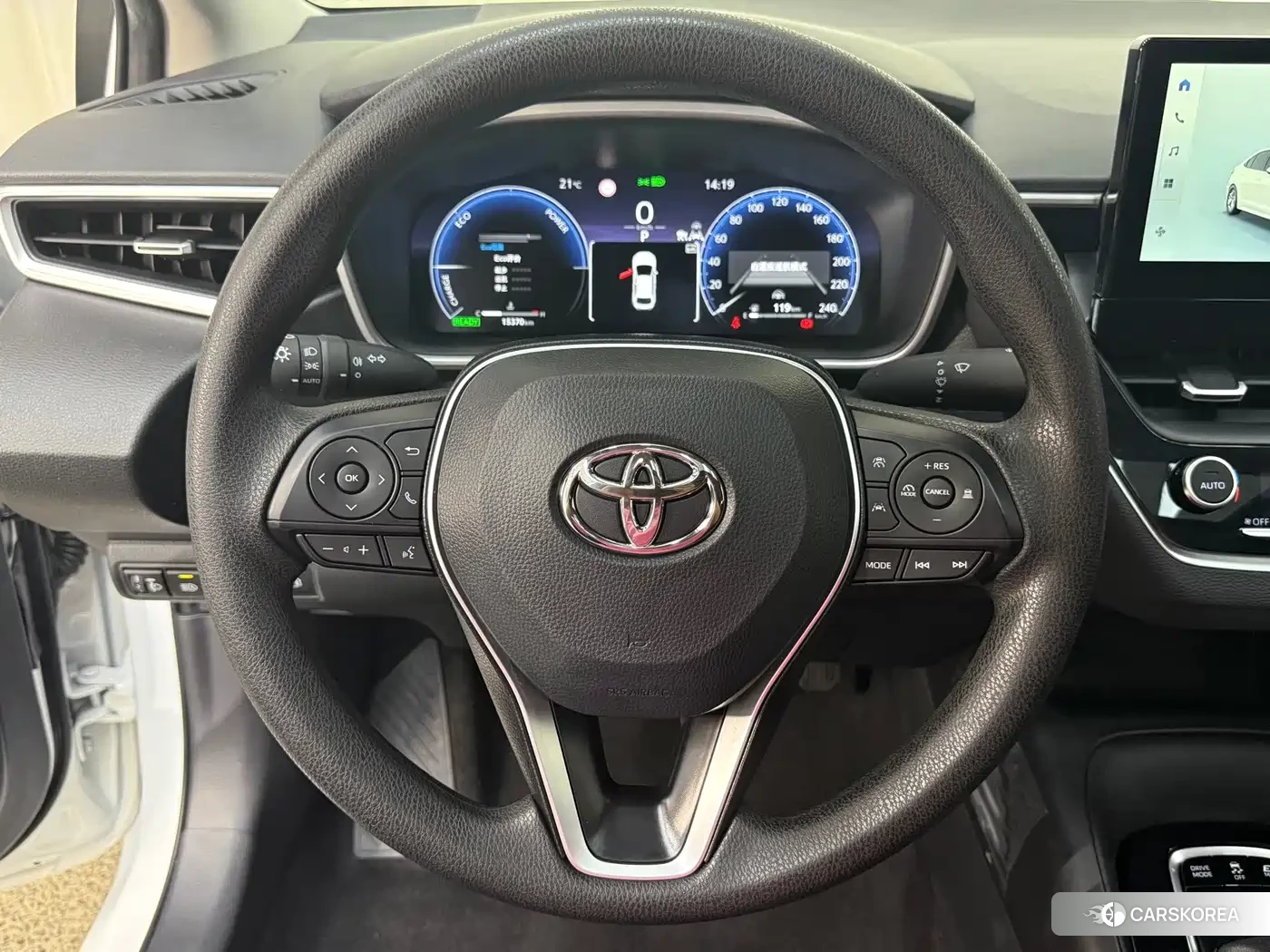 Toyota Levin id 4679634 из Китая 28