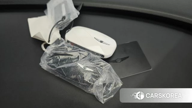 Genesis G80 (RG3) id 4222942 из Кореи 28