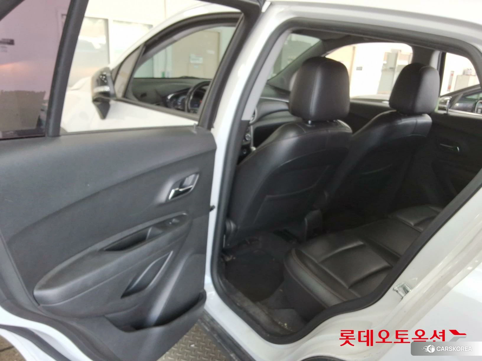 Korea G M Trax 1.4 id 3882189 из Кореи 28