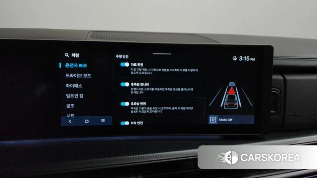 Hyundai Santa Fe (MX5) id 4329704 из Кореи 28