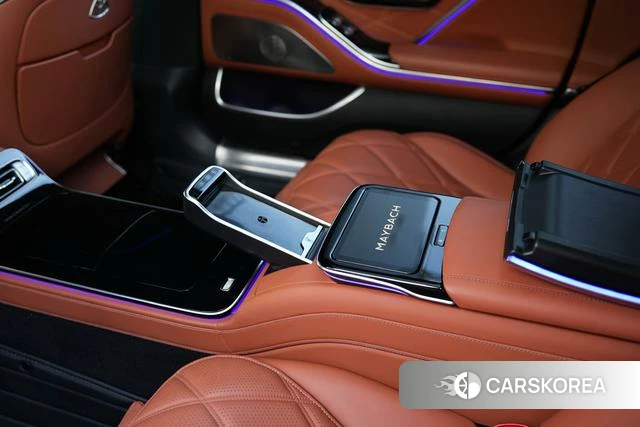 Mercedes-Benz Maybach S-class id 4334835 из Китая 28